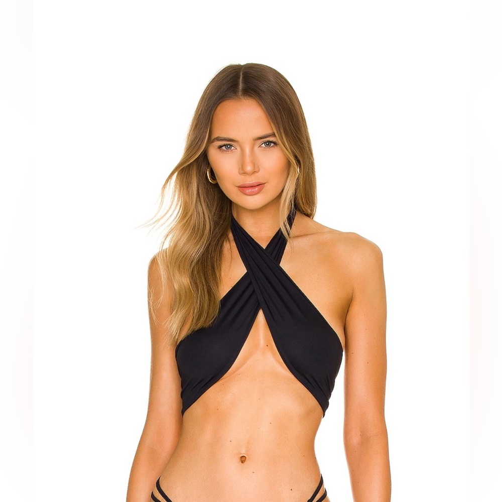 Indah Sea Swim Top